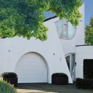 sectionaaldeur Premium garagedeur in eindhoven | Brabant Deur