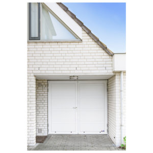 dubbele openslaande garagedeur twindoor | Brabant Deur