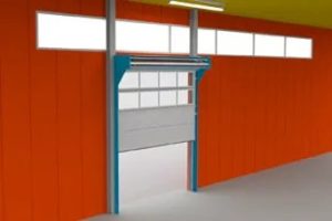 compact vouwdeur als oplossing bij weinig ruimte | Brabant Deur