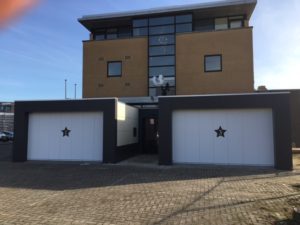 Professionele zijwaartse garagedeur in Son en Breugel | Brabant Deur