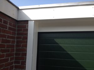 sectionaaldeur basic in Nuenen | Brabant Deur