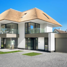 Design-Line sectionaaldeur met luxe uitstraling | Brabant Deur