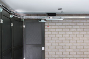 Binnenzijde_zijwaartsschuivende_garagedeur_ EXCLUSIVE | Brabant Deur