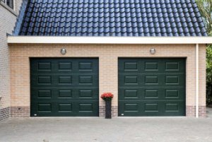 cassetta paneel sectionaaldeur | Brabant Deur