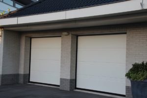design sectionaaldeur in eindhoven | Brabant Deur