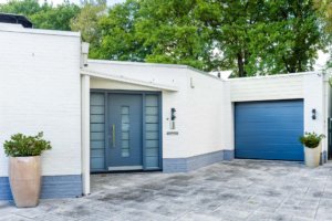 luxe geisoleerde garagedeur | Brabant Deur