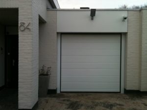 sectionaaldeur Premium garagedeur in Geldrop | Brabant Deur
