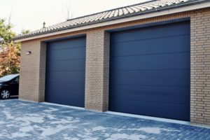 Dubbele garagedeuren premium in helmond | Brabant Deur