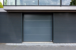Design Line garagedeur | Brabant Deur