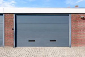 Elektrische garagedeur Umbra Design | Brabant Deur
