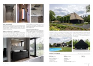 Art Of Living magazine | Brabant Deur