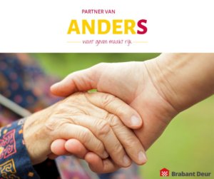 Brabantdeur is partner van Stichting Anders