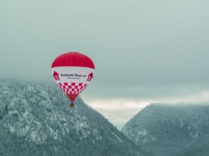 Brabant Deur Luchtballon in Inzell 2023 | Brabantdeur